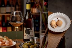june cafe, nova vina i gastro pairing