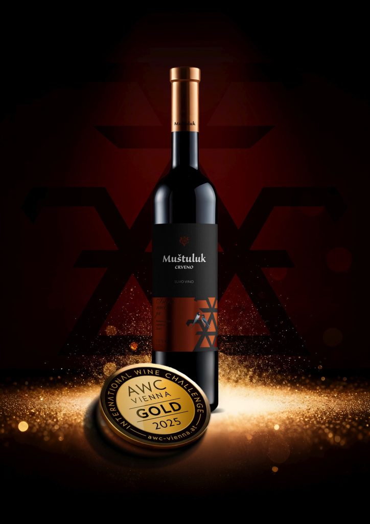 mustuluk zlatni vinarija coka