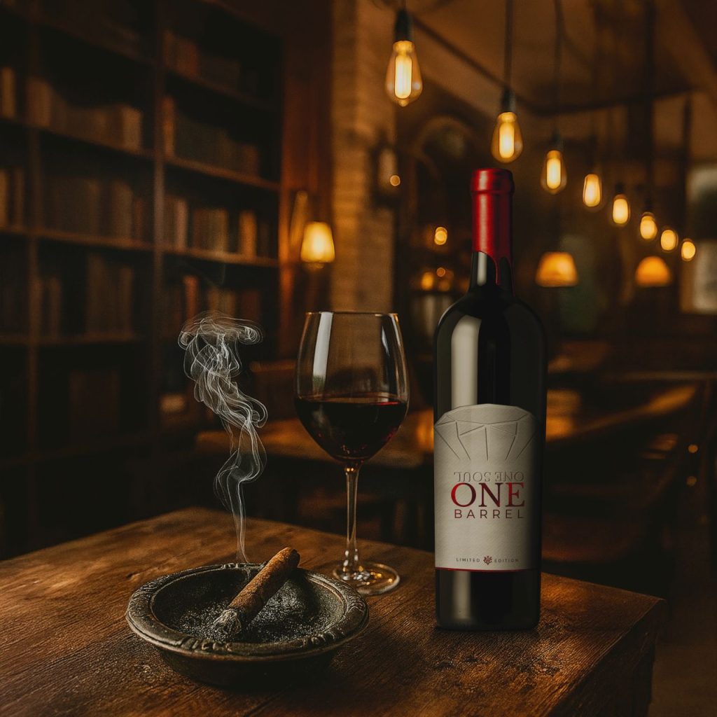 one barel, vinarija coka, vinarija ohrid