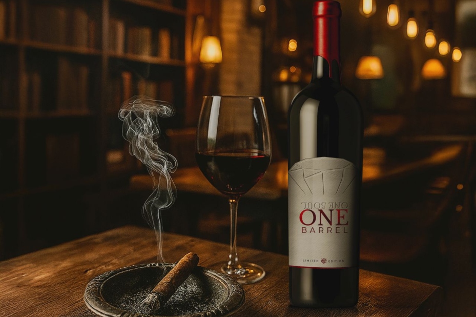 one barrel vinarija coka i vinarija ohrid